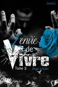 Cover L'envie de vivre - Tome 3
