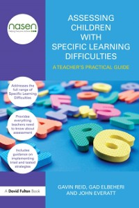 Cover Assessing Children with Specific Learning Difficulties