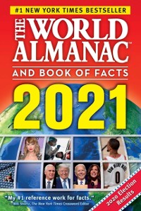 Cover World Almanac and Book of Facts 2021