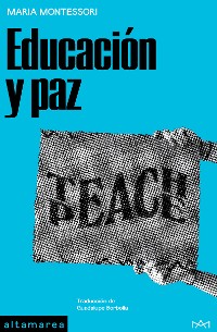 Cover Educación y paz
