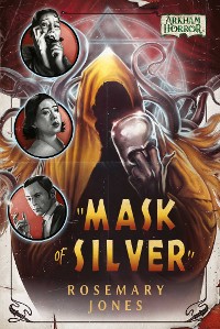 Cover Mask of Silver