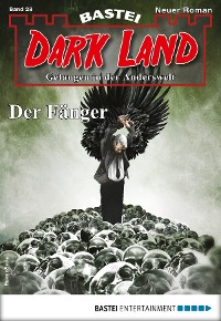Cover Dark Land 28 - Horror-Serie