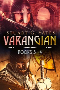 Cover Varangian - Books 3-4