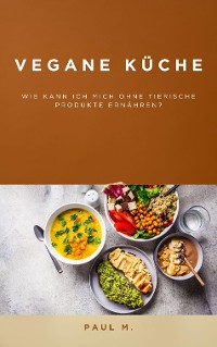 Cover Vegane Küche