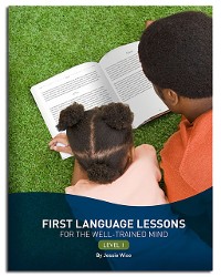Cover First Language Lessons Level 1 (Second Edition)  (First Language Lessons)