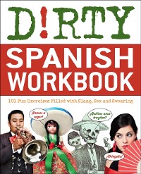 Cover Dirty Spanish Workbook