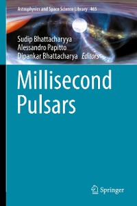 Cover Millisecond Pulsars