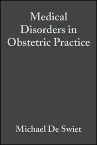 Cover Medical Disorders in Obstetric Practice