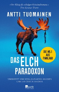 Cover Das Elch-Paradoxon