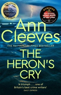 Cover Heron's Cry