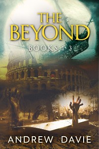 Cover The Beyond - Books 1-3