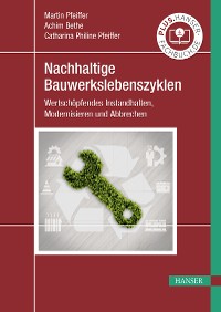 Cover Nachhaltige Bauwerkslebenszyklen