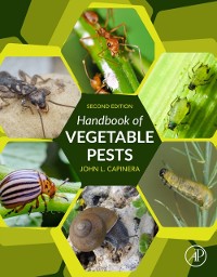 Cover Handbook of Vegetable Pests
