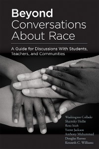 Cover Beyond Conversations About Race