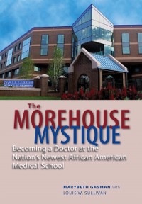 Cover Morehouse Mystique