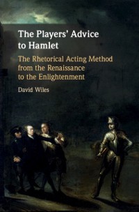 Cover Players' Advice to Hamlet