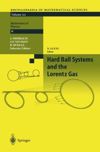 Cover Hard Ball Systems and the Lorentz Gas