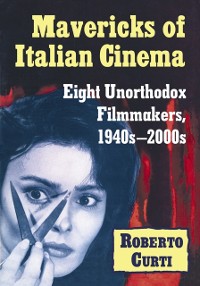 Cover Mavericks of Italian Cinema