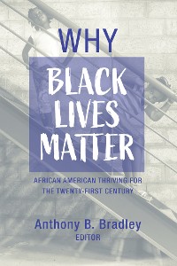 Cover Why Black Lives Matter
