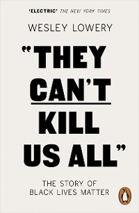 Cover They Can't Kill Us All