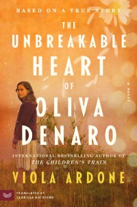 Cover Unbreakable Heart of Oliva Denaro
