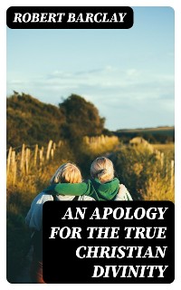 Cover An Apology for the True Christian Divinity
