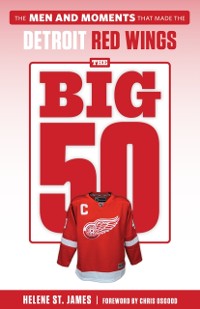 Cover Big 50: Detroit Red Wings