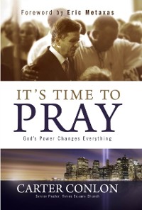 Cover It's Time to Pray