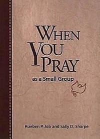 Cover When You Pray As a Small Group