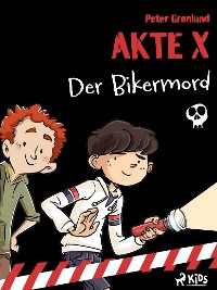 Cover Akte X- Der Bikermord