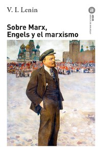 Cover Sobre Marx, Engels y el marxismo