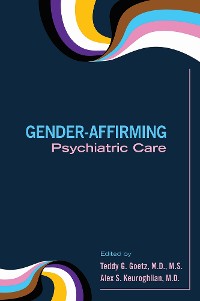 Cover Gender-Affirming Psychiatric Care