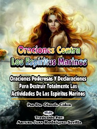 Cover Oraciones Contra Los Espíritus Marinos