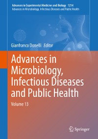 Cover Advances in Microbiology, Infectious Diseases and Public Health