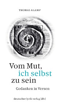 Cover Vom Mut, ich selbst zu sein