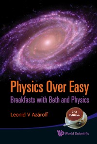 Cover Physics Over Easy: Breakfasts With Beth And Physics (2nd Edition)