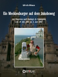 Cover Ein Mecklenburger auf dem Jakobsweg