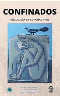 Cover Confinados Psicología del confinamiento