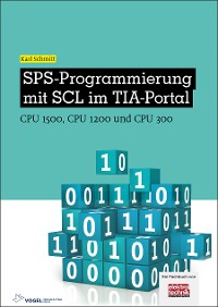 Cover SPS-Programmierung mit SCL im TIA-Portal