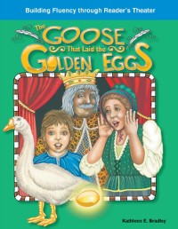 Cover Goose That Laid Golden Eggs