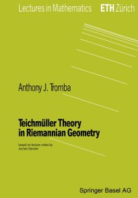 Cover Teichmuller Theory in Riemannian Geometry