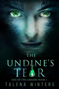 Cover Undine's Tear