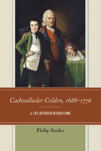 Cover Cadwallader Colden, 1688–1776
