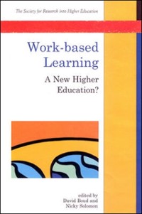 Cover Work-Based Learning