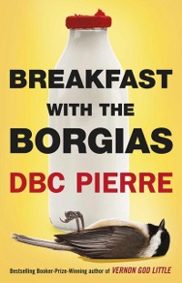 Cover Breakfast with the Borgias