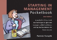 Cover Starting in Management Pocketbook