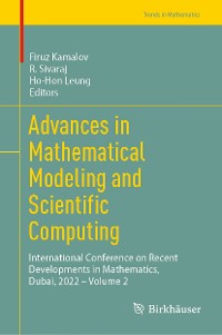 Cover Advances in Mathematical Modeling and Scientific Computing