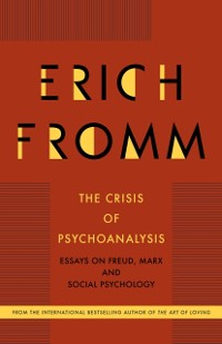 Cover Crisis of Psychoanalysis