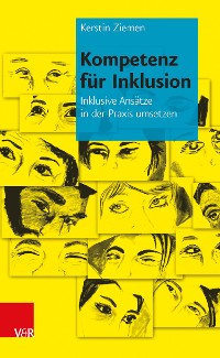 Cover Kompetenz für Inklusion