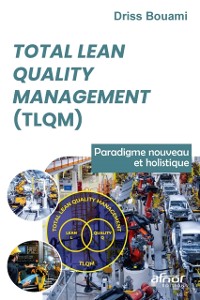 Cover Total Lean Quality Management (TLQM)